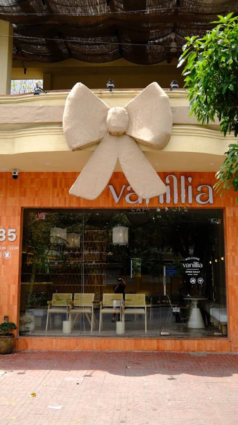 Vanillia cafe & more