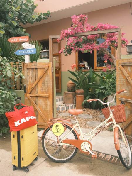 Vann Home Phú Yên